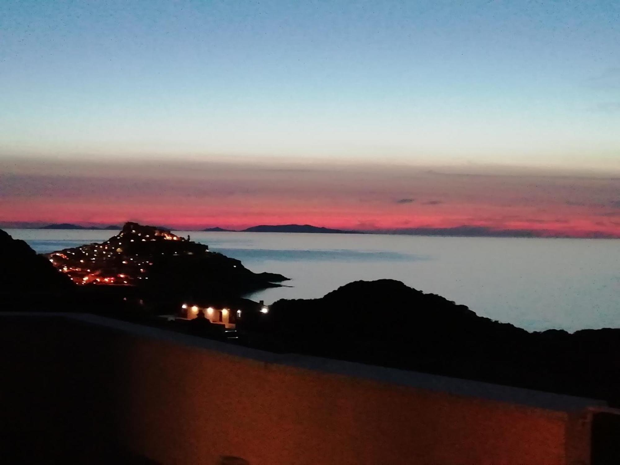 Bella Vista Apartment Castelsardo Exterior photo