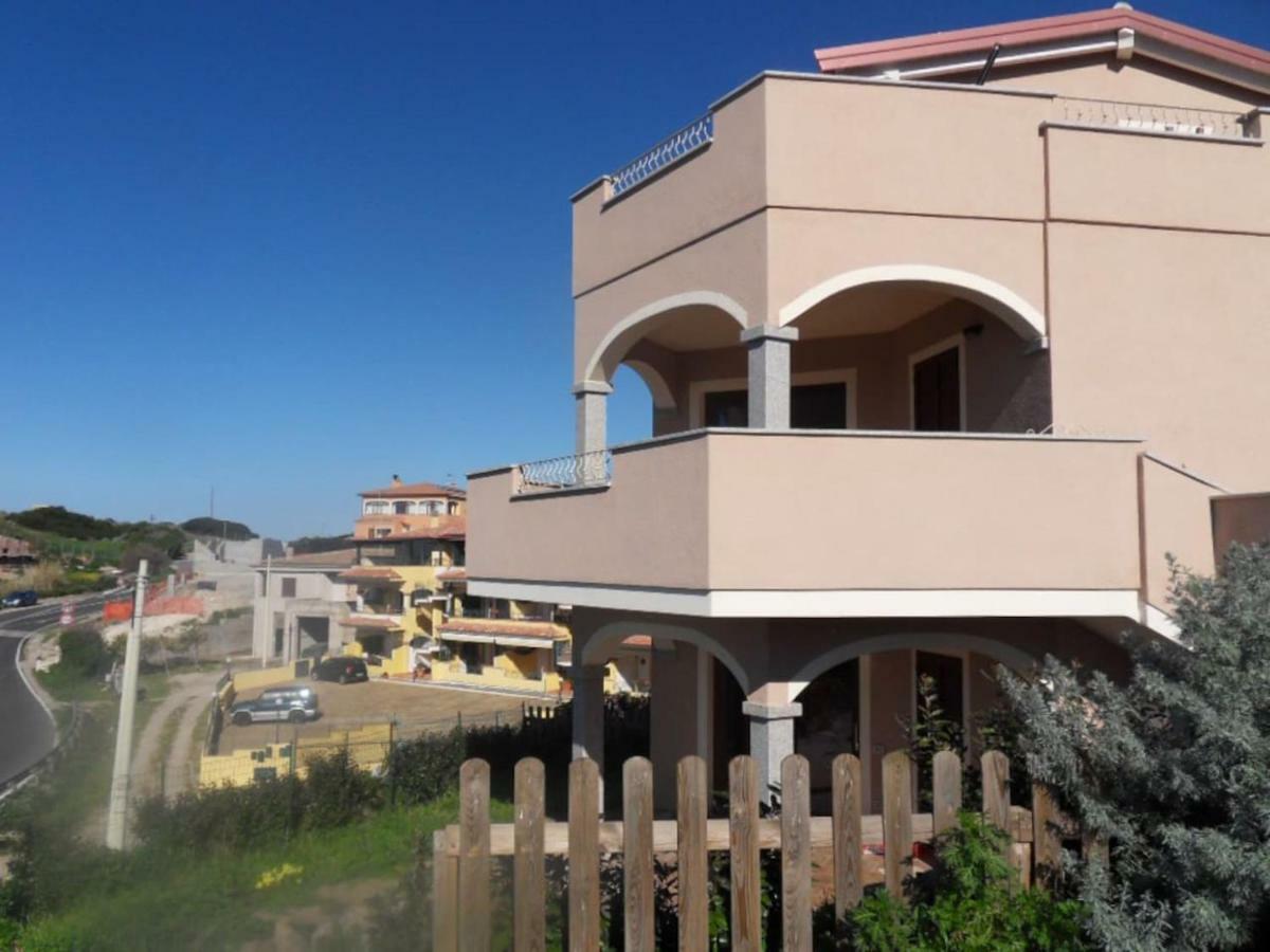 Bella Vista Apartment Castelsardo Exterior photo